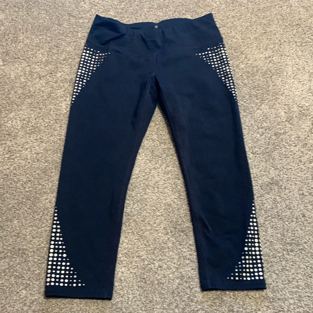 Athleta tights size medium